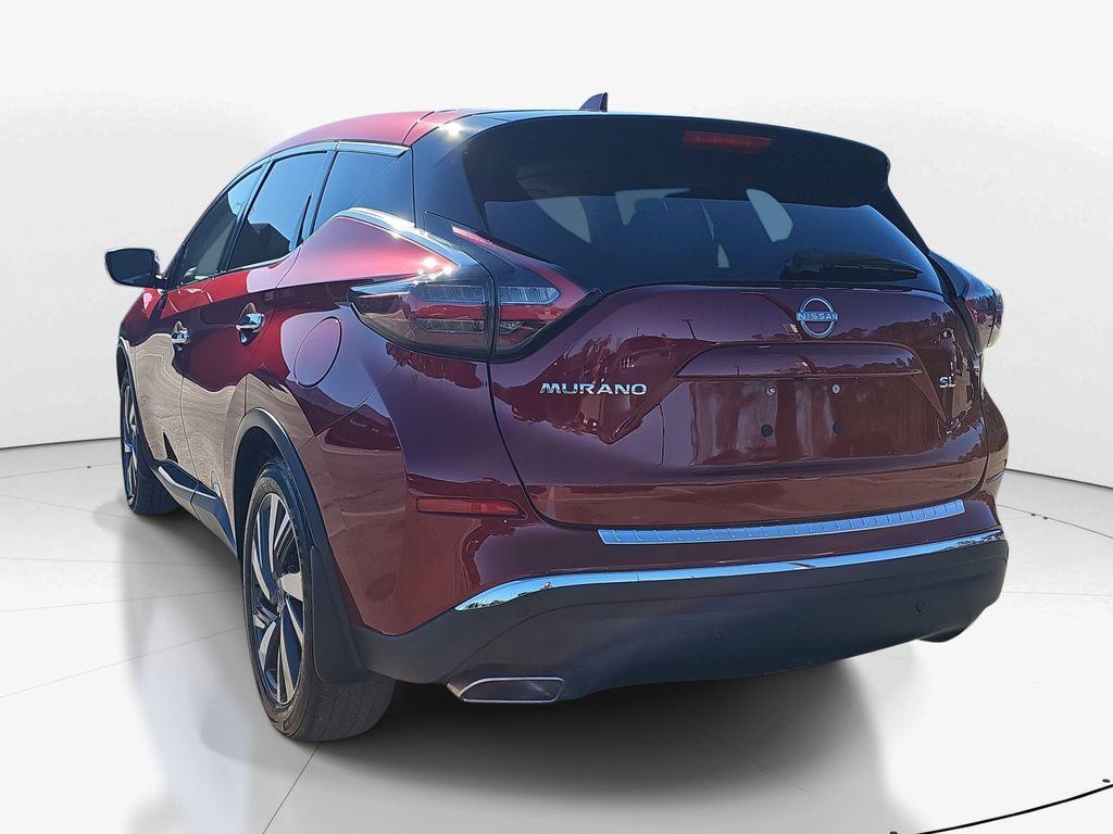 used 2024 Nissan Murano car, priced at $27,100