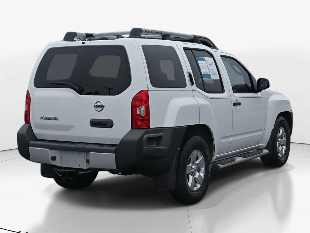 used 2009 Nissan Xterra car, priced at $6,800