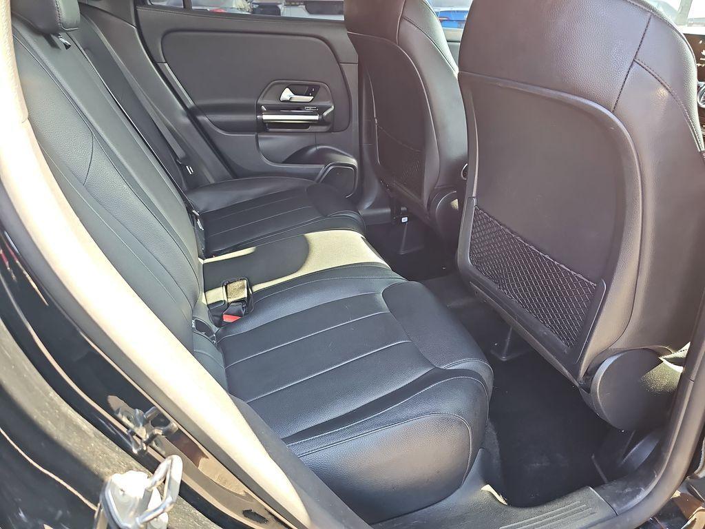 used 2022 Mercedes-Benz GLA 250 car, priced at $19,900