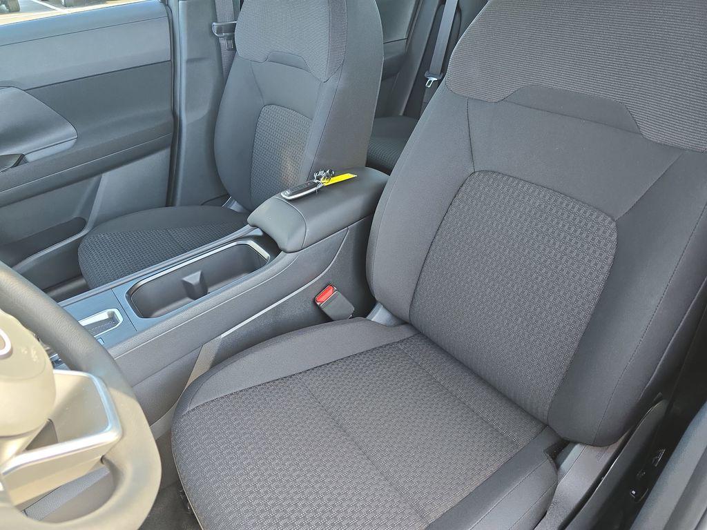 new 2026 Nissan Kicks car, priced at $24,270