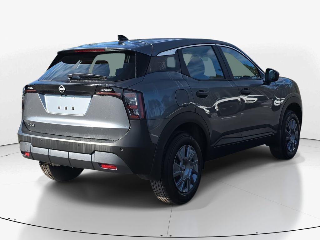 new 2026 Nissan Kicks car, priced at $24,270