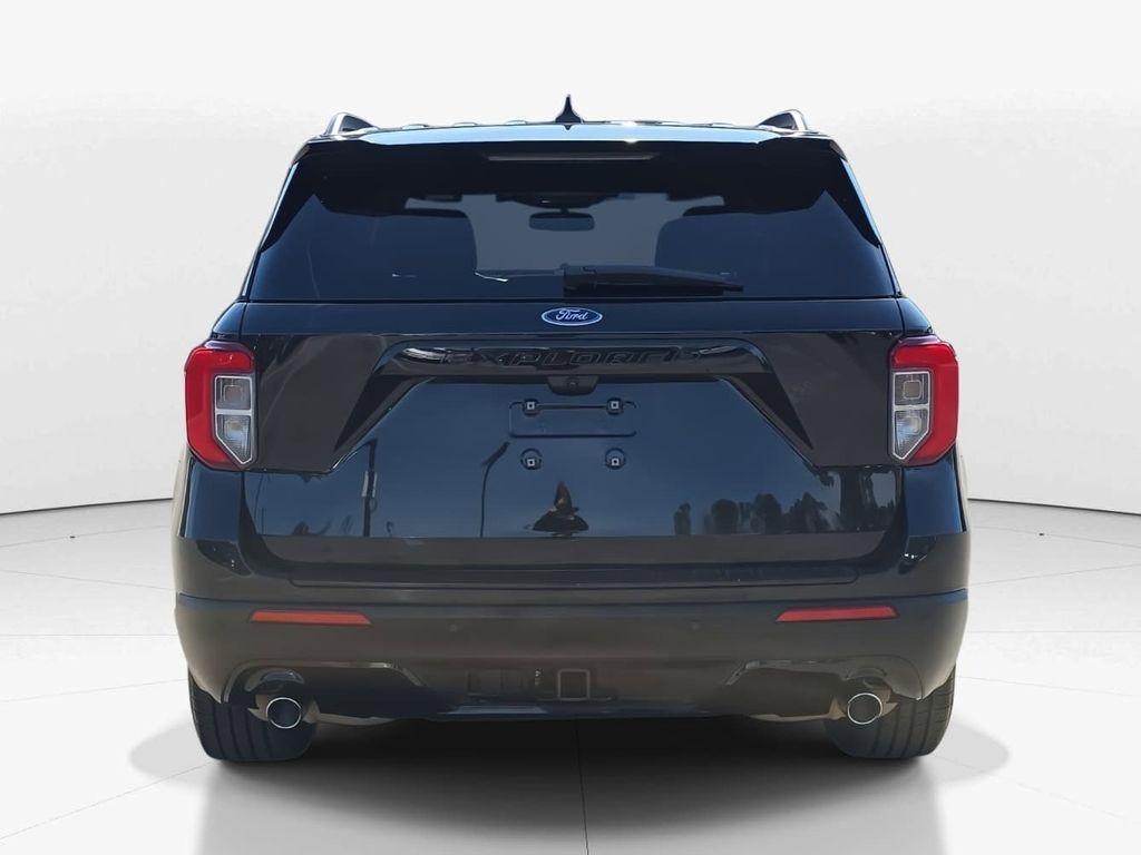 used 2022 Ford Explorer car, priced at $27,700