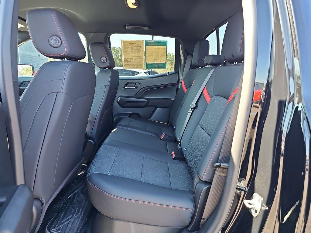 used 2024 Chevrolet Colorado car, priced at $38,600