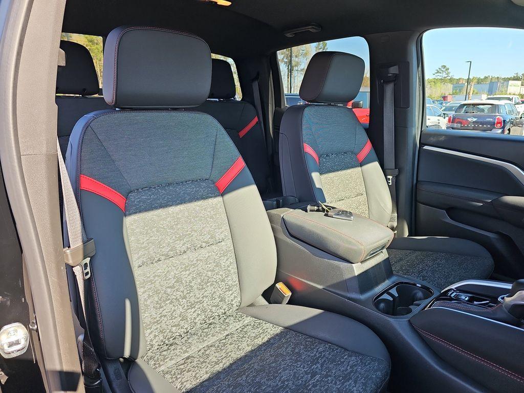 used 2024 Chevrolet Colorado car, priced at $38,600