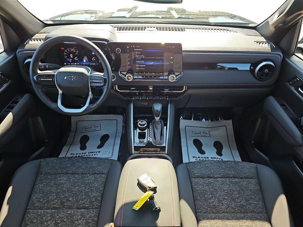 used 2024 Chevrolet Colorado car, priced at $38,600