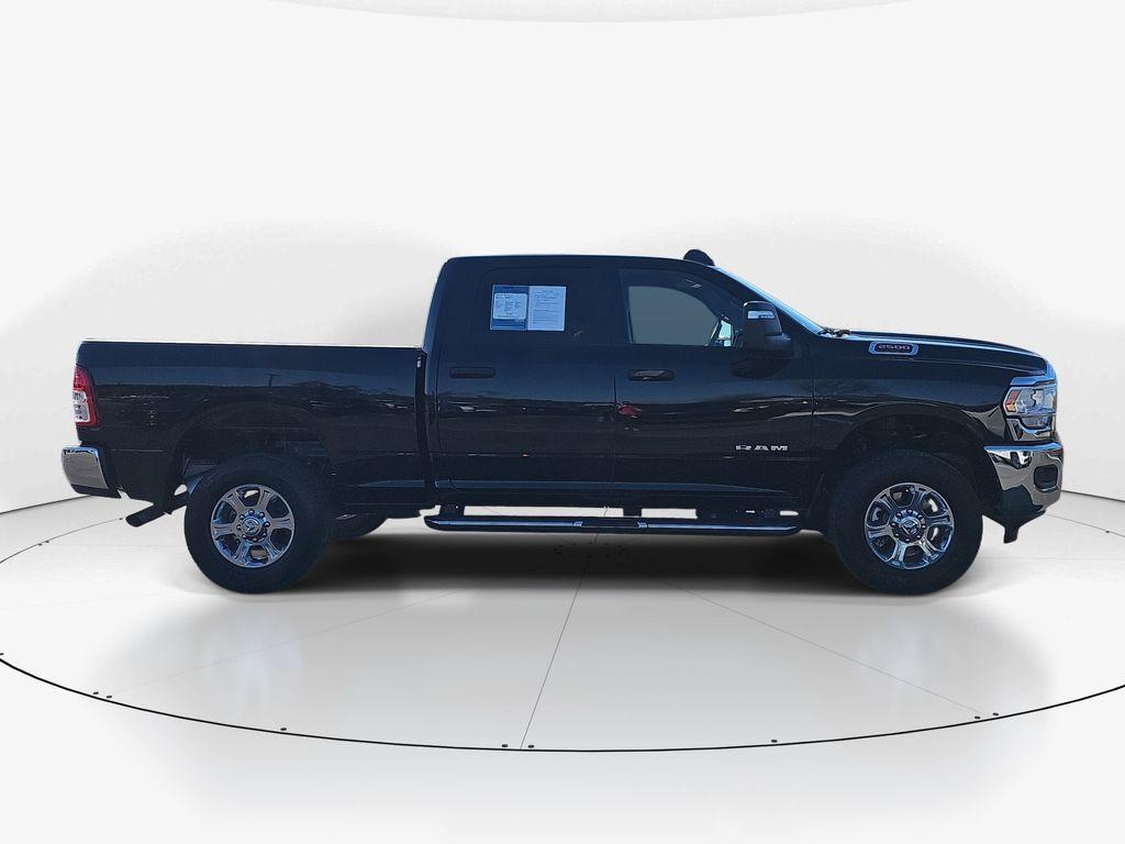 used 2024 Ram 2500 car, priced at $37,700