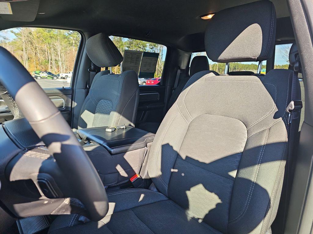 used 2025 Ram 1500 car, priced at $32,900