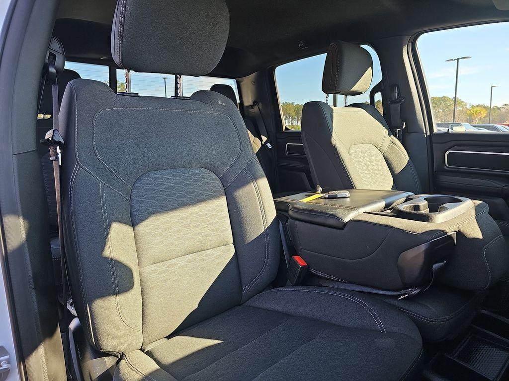 used 2025 Ram 1500 car, priced at $32,900