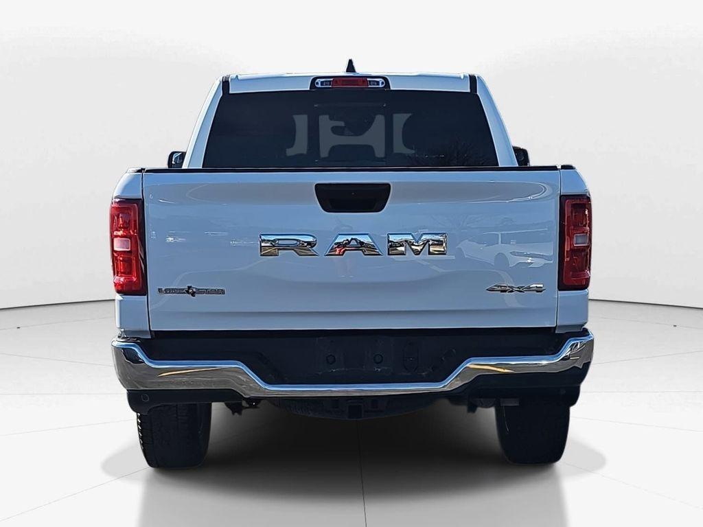 used 2025 Ram 1500 car, priced at $32,900