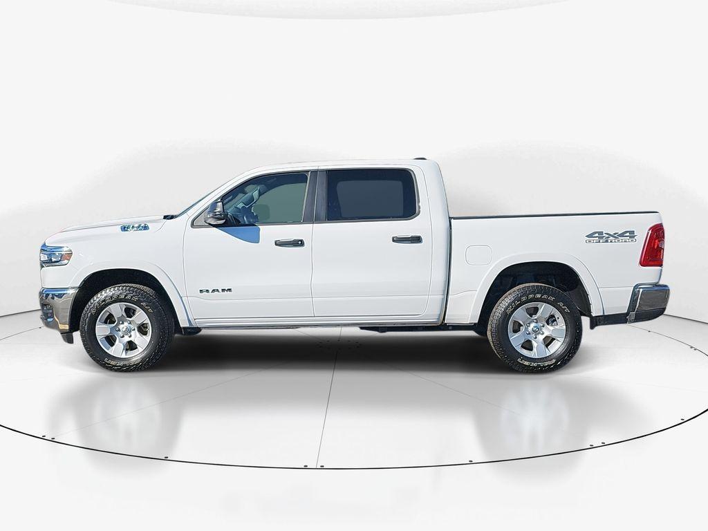 used 2025 Ram 1500 car, priced at $32,900