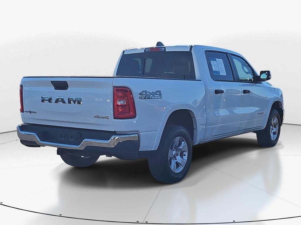 used 2025 Ram 1500 car, priced at $32,900