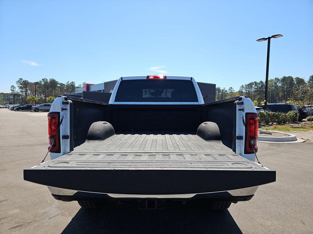 used 2025 Ram 2500 car, priced at $59,300