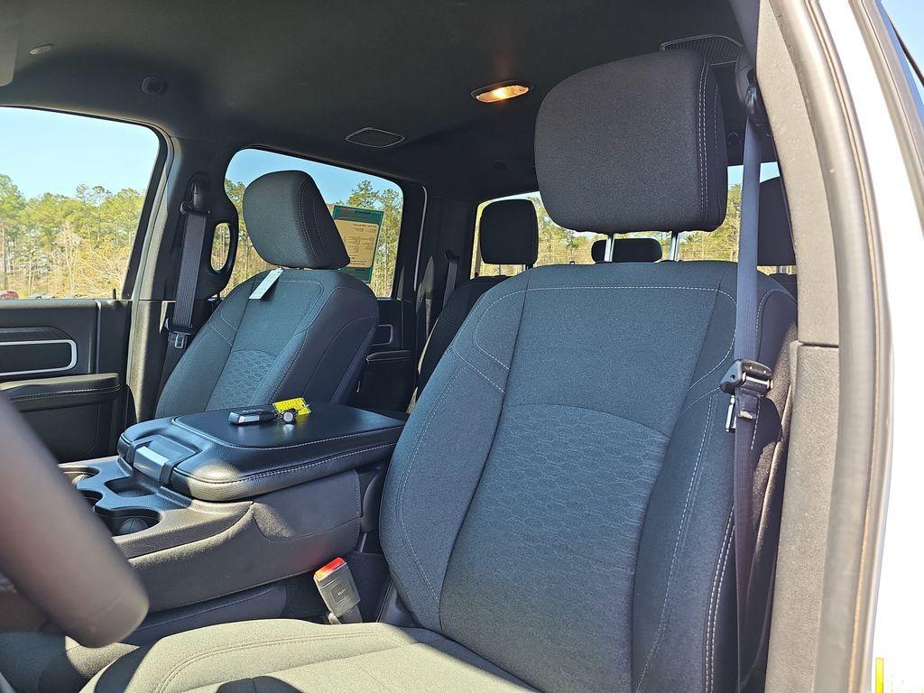 used 2025 Ram 2500 car, priced at $59,300