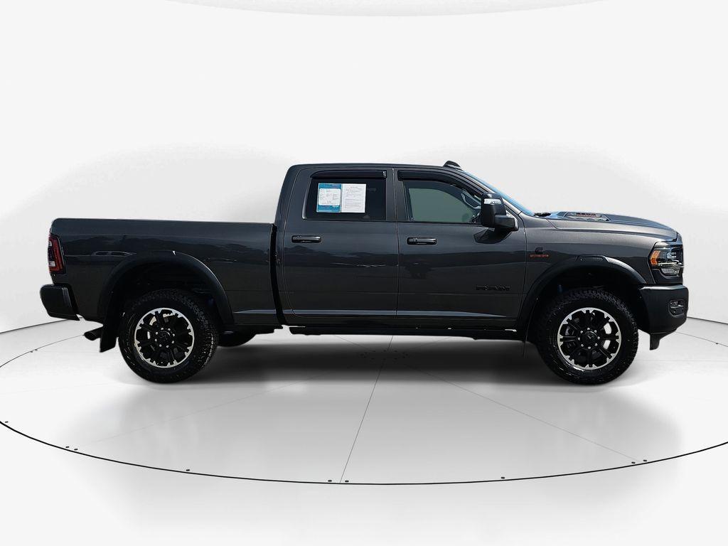 used 2024 Ram 2500 car, priced at $67,600