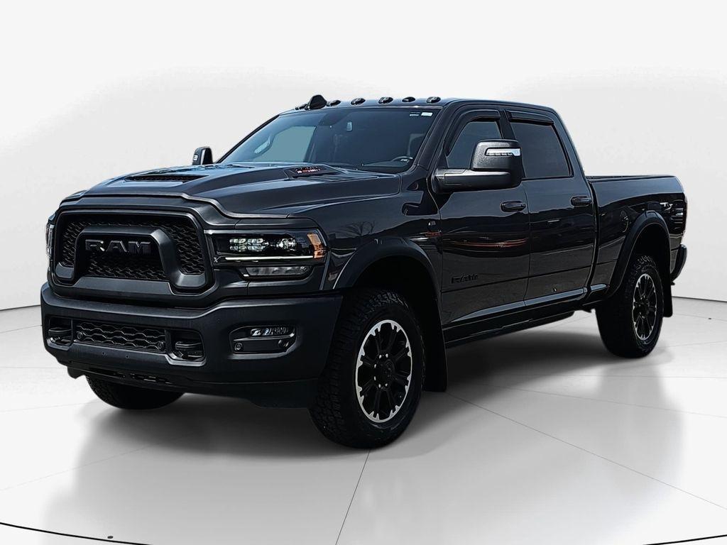 used 2024 Ram 2500 car, priced at $67,600