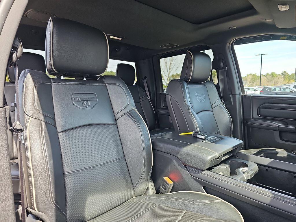 used 2024 Ram 2500 car, priced at $67,600