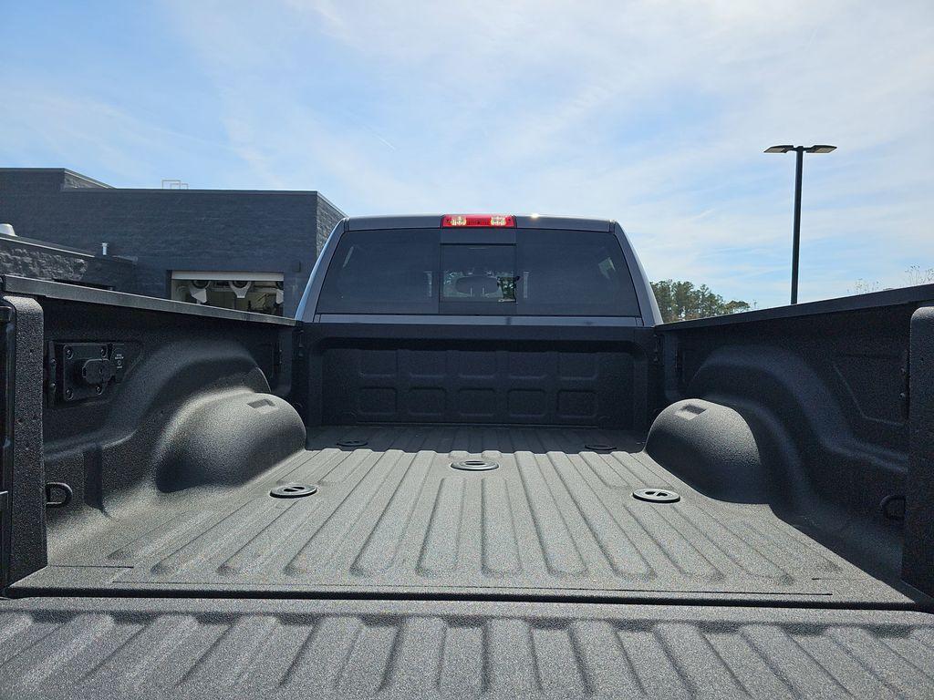 used 2024 Ram 2500 car, priced at $67,600