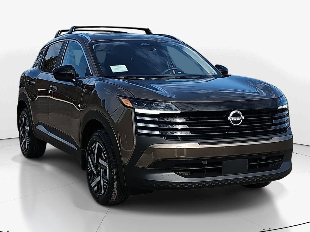 new 2026 Nissan Kicks car, priced at $25,739
