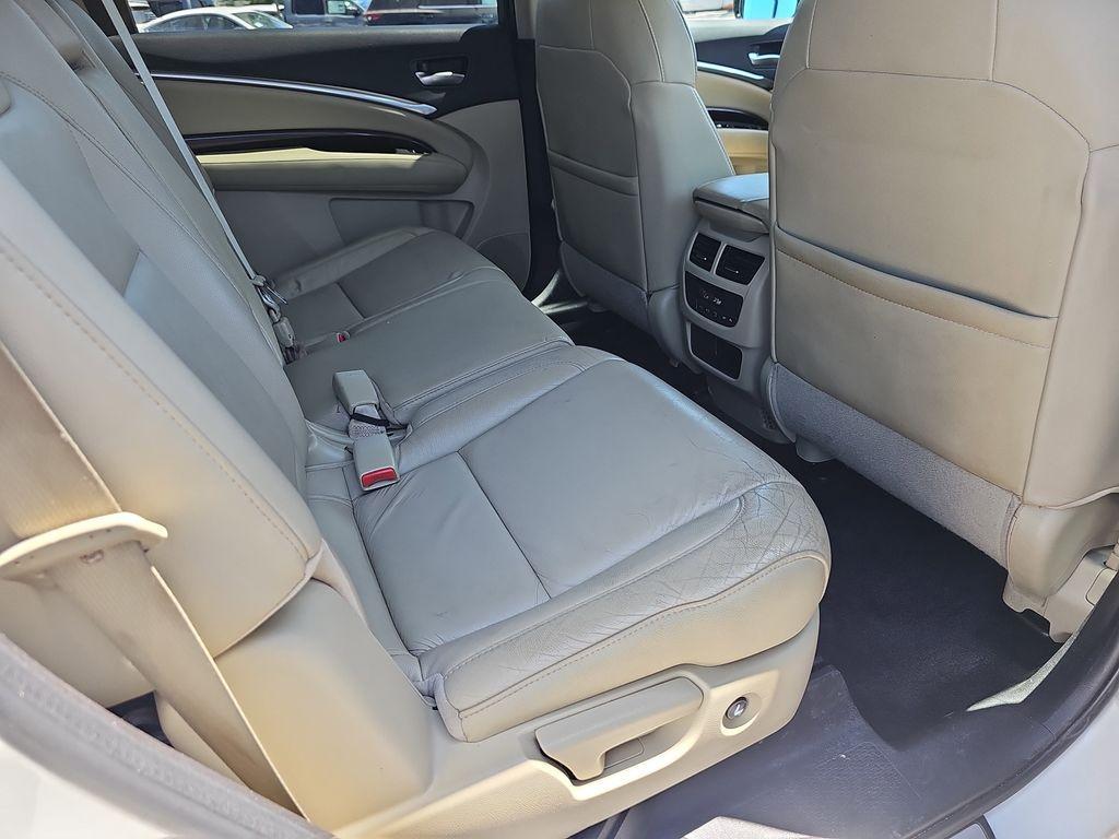 used 2014 Acura MDX car, priced at $11,400