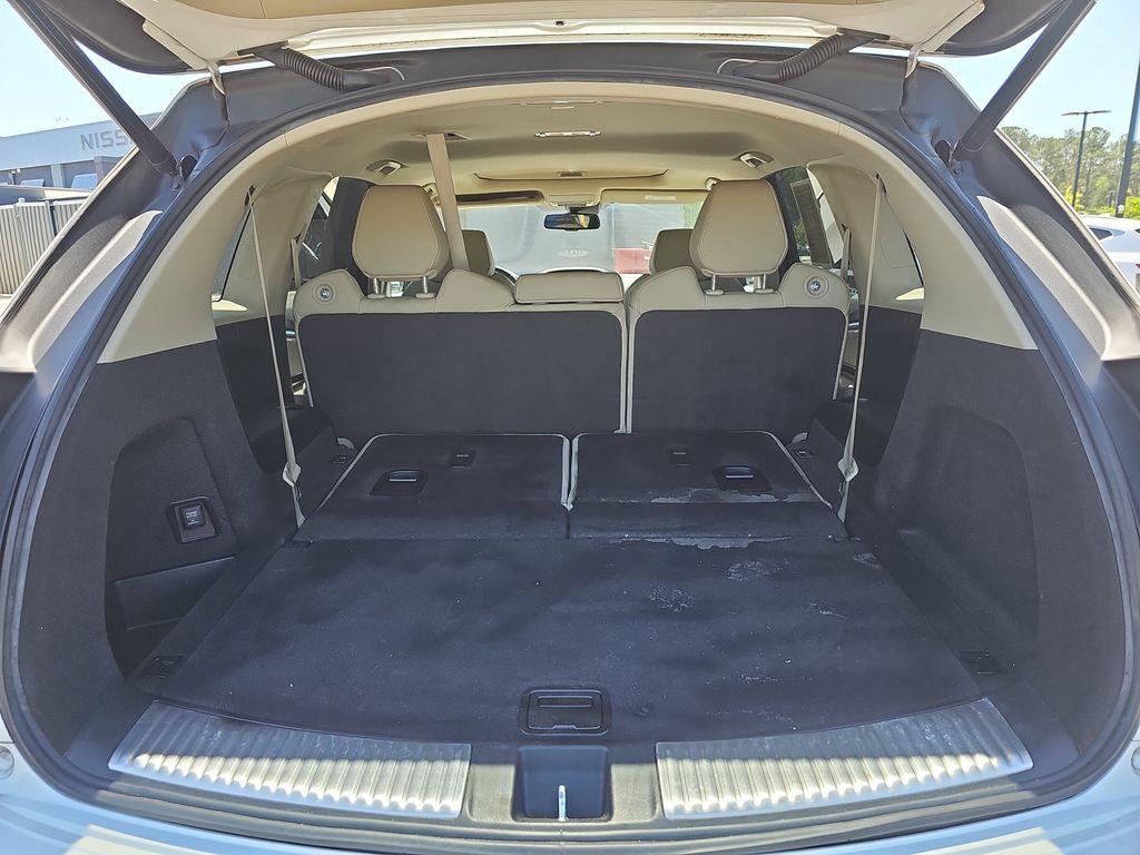 used 2014 Acura MDX car, priced at $11,400