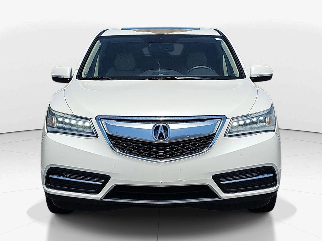used 2014 Acura MDX car, priced at $11,400
