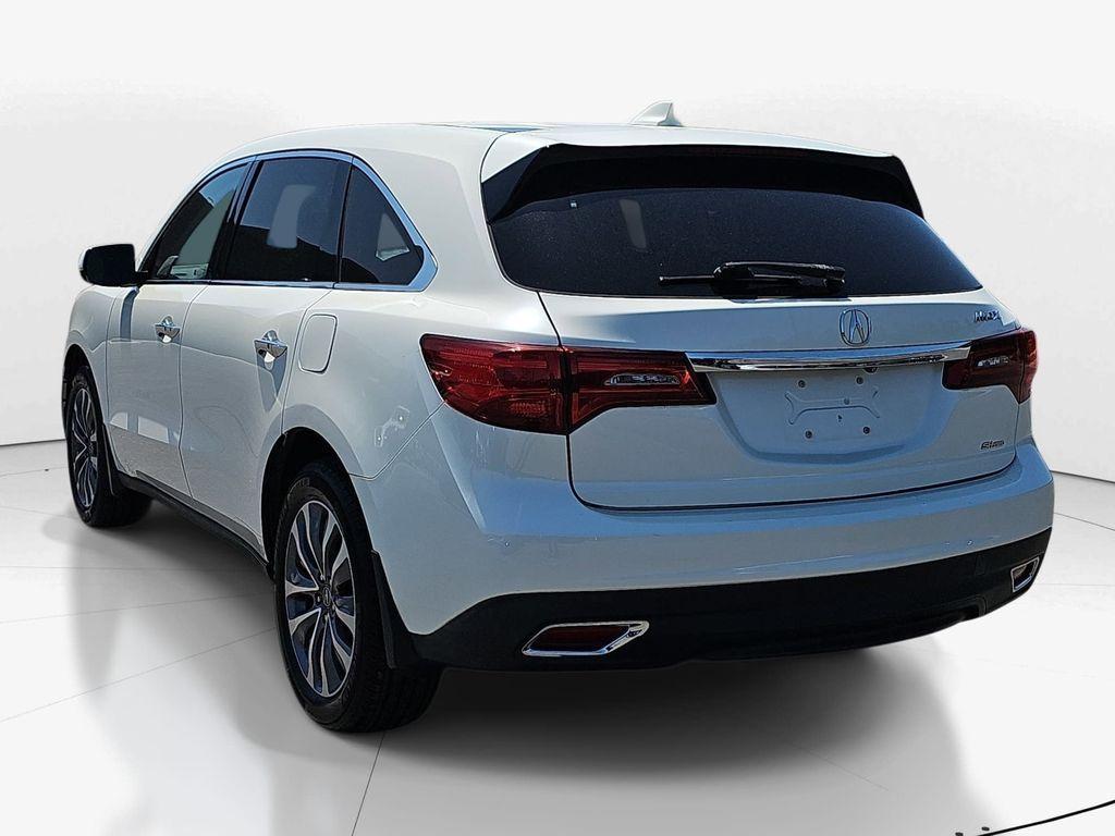 used 2014 Acura MDX car, priced at $11,400