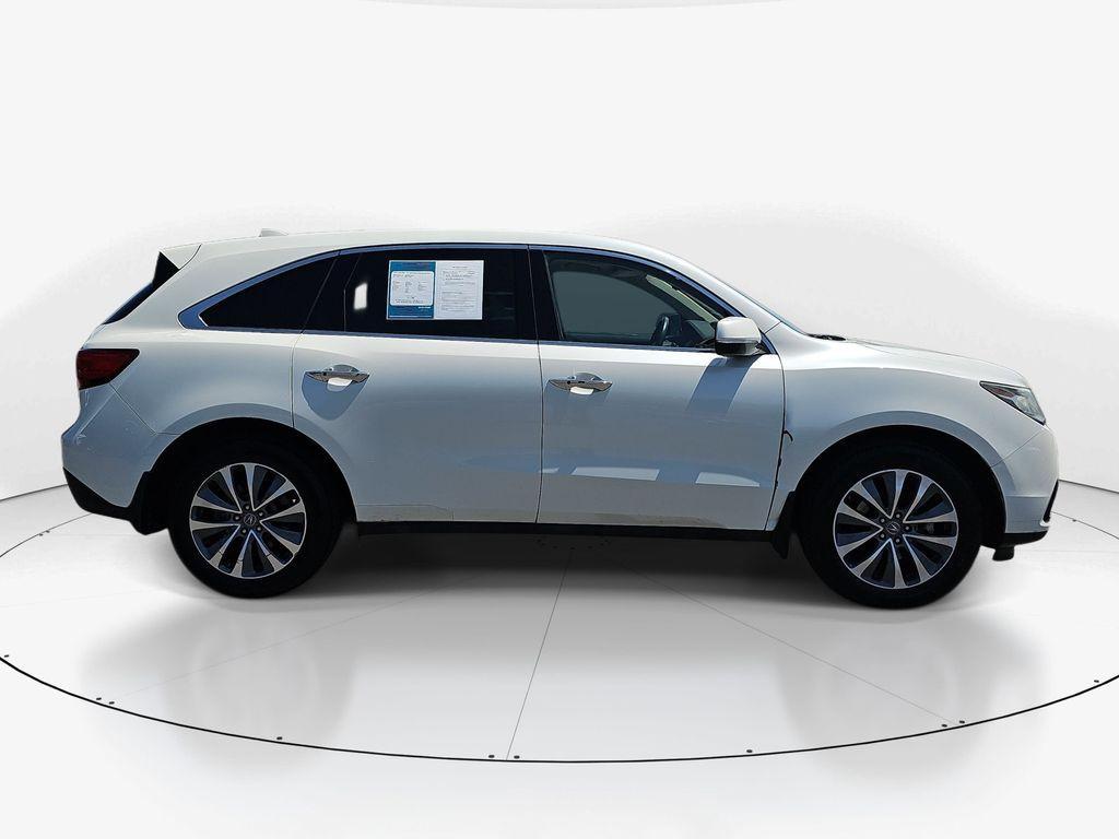 used 2014 Acura MDX car, priced at $11,400