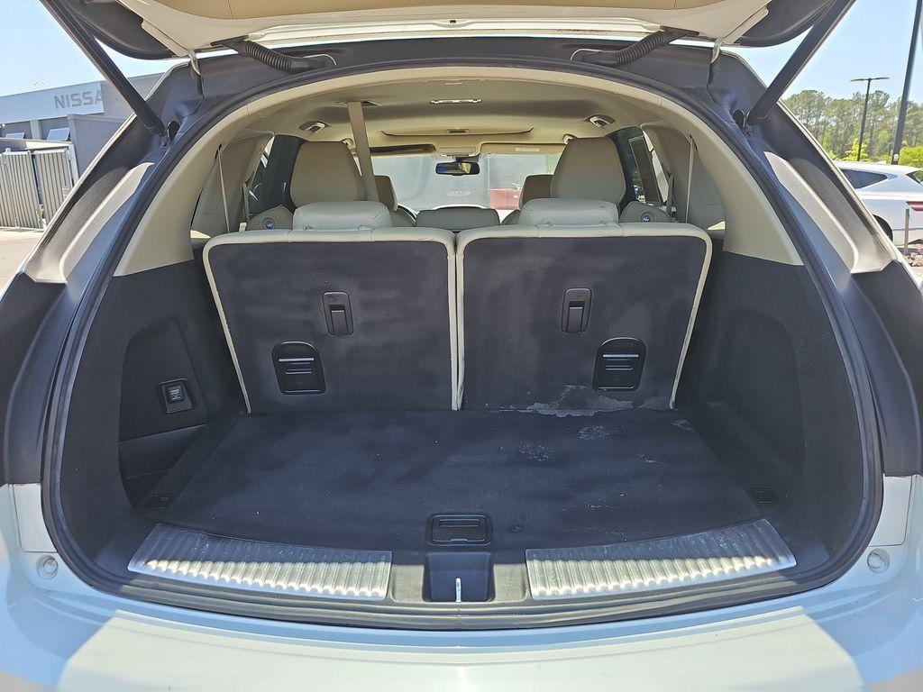 used 2014 Acura MDX car, priced at $11,400