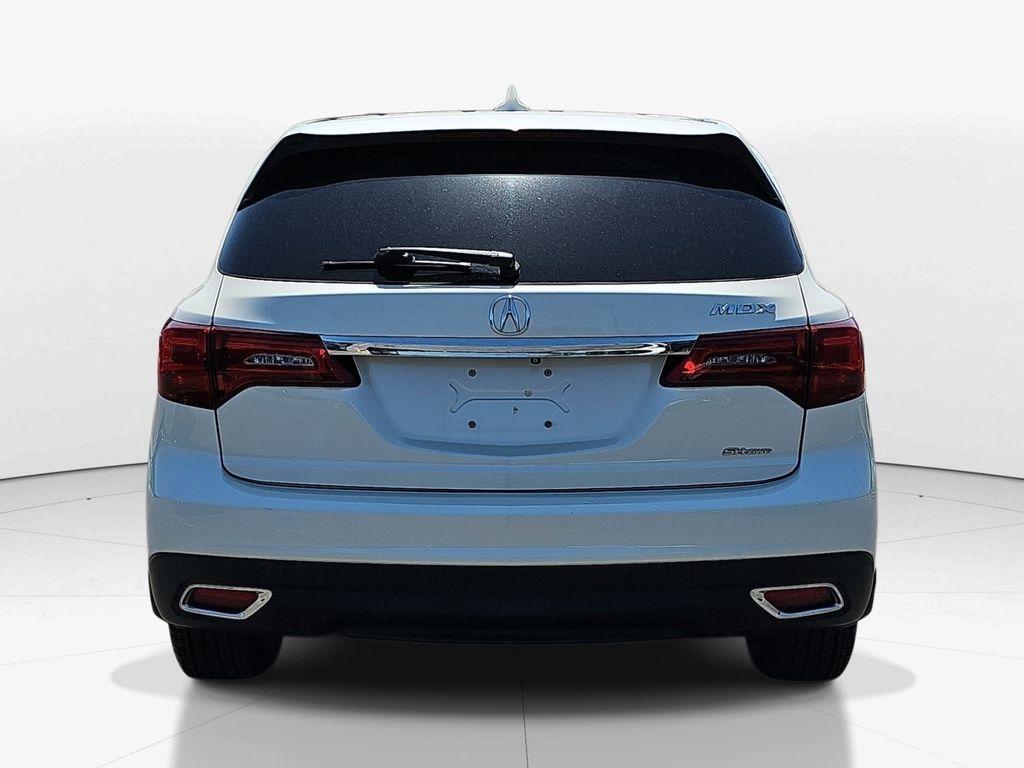 used 2014 Acura MDX car, priced at $11,400