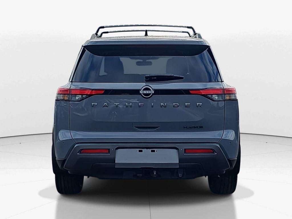 new 2026 Nissan Pathfinder car, priced at $47,770