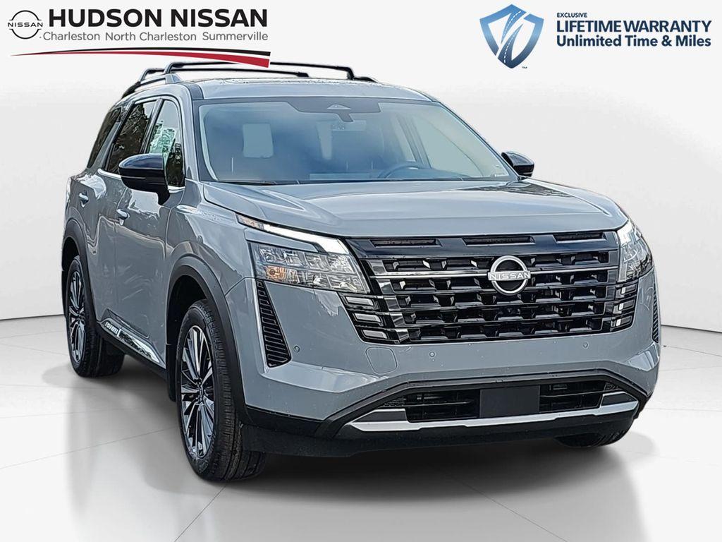 new 2026 Nissan Pathfinder car, priced at $47,770