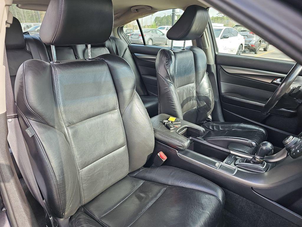 used 2012 Acura TL car, priced at $9,500