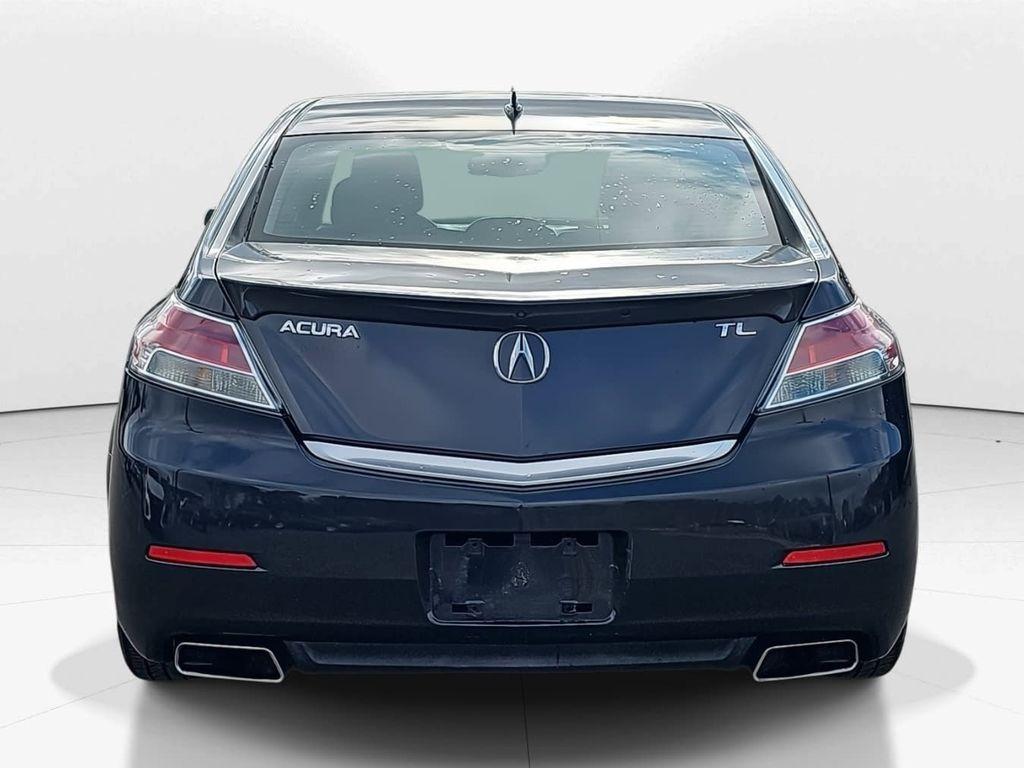 used 2012 Acura TL car, priced at $9,500