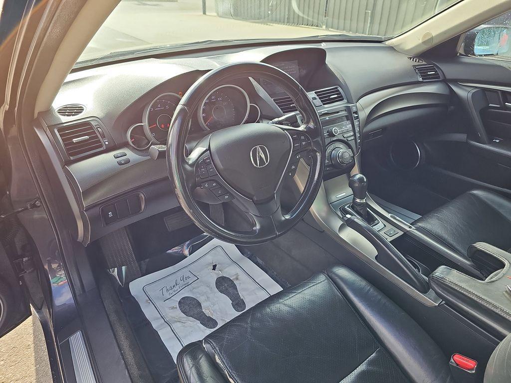 used 2012 Acura TL car, priced at $9,500