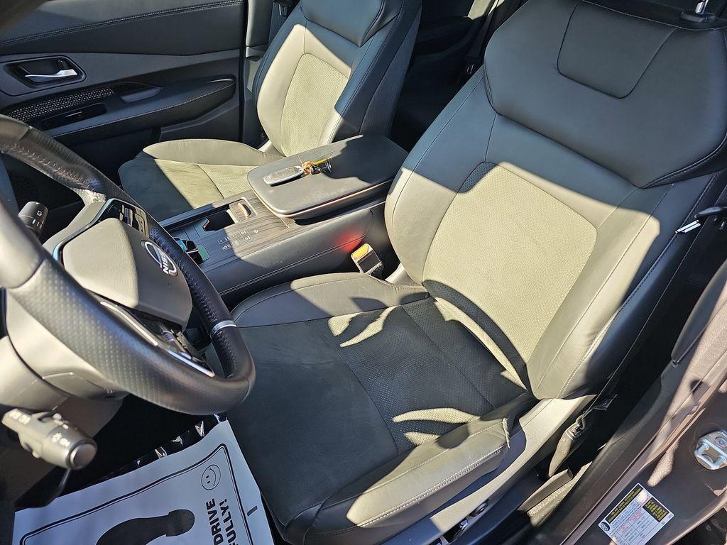 used 2023 Nissan ARIYA car, priced at $20,800