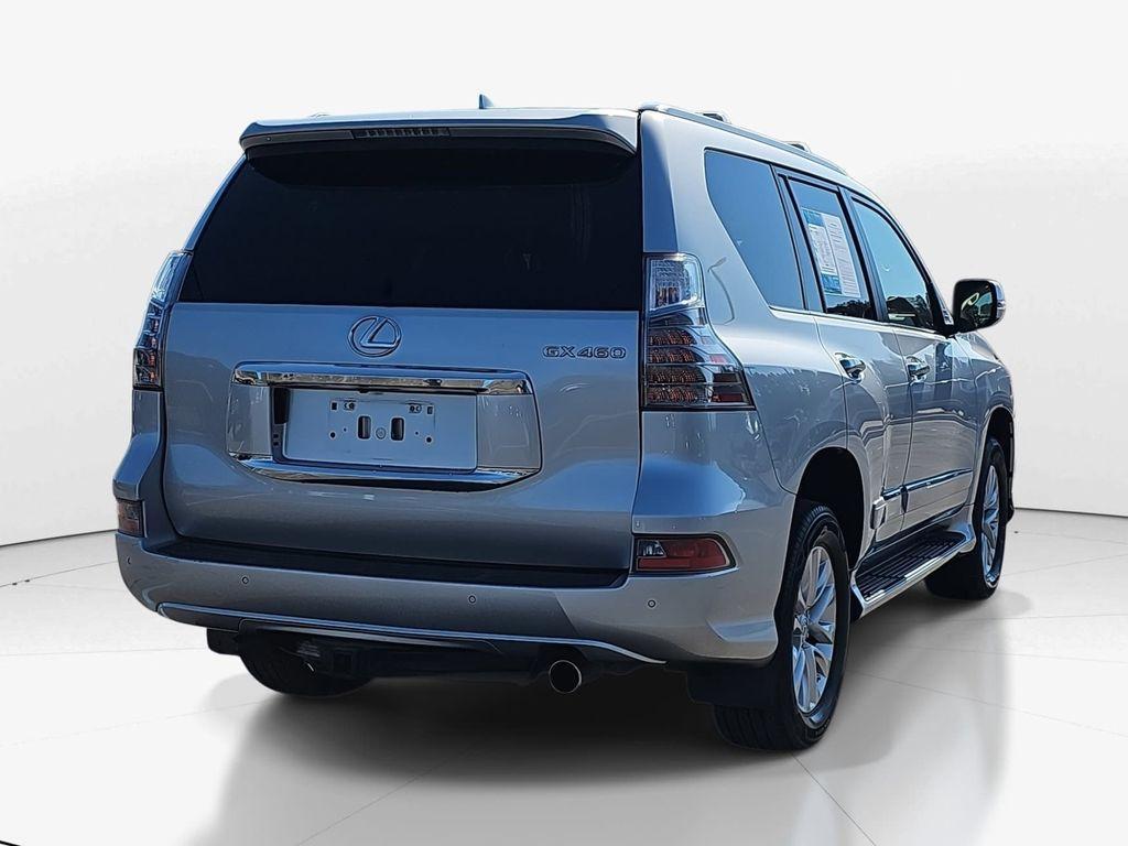 used 2017 Lexus GX 460 car, priced at $25,900