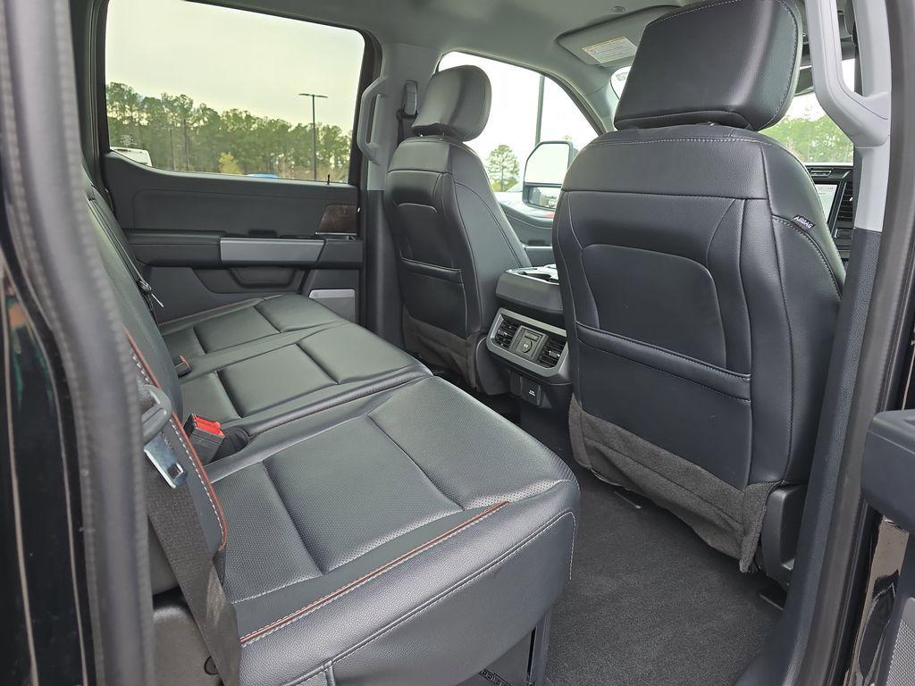 used 2023 Ford F-250 car, priced at $69,200