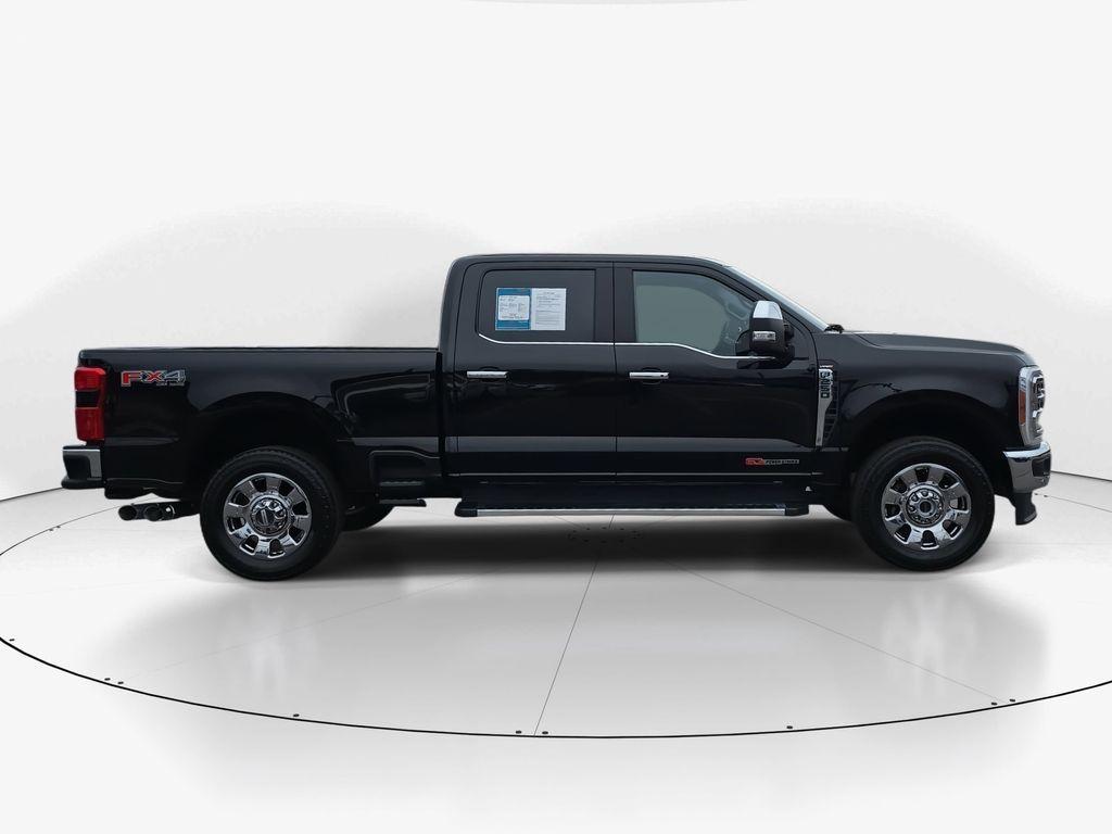 used 2023 Ford F-250 car, priced at $69,200