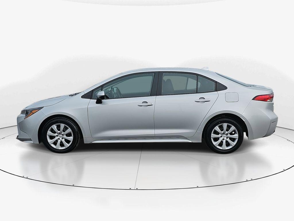 used 2024 Toyota Corolla car, priced at $17,700