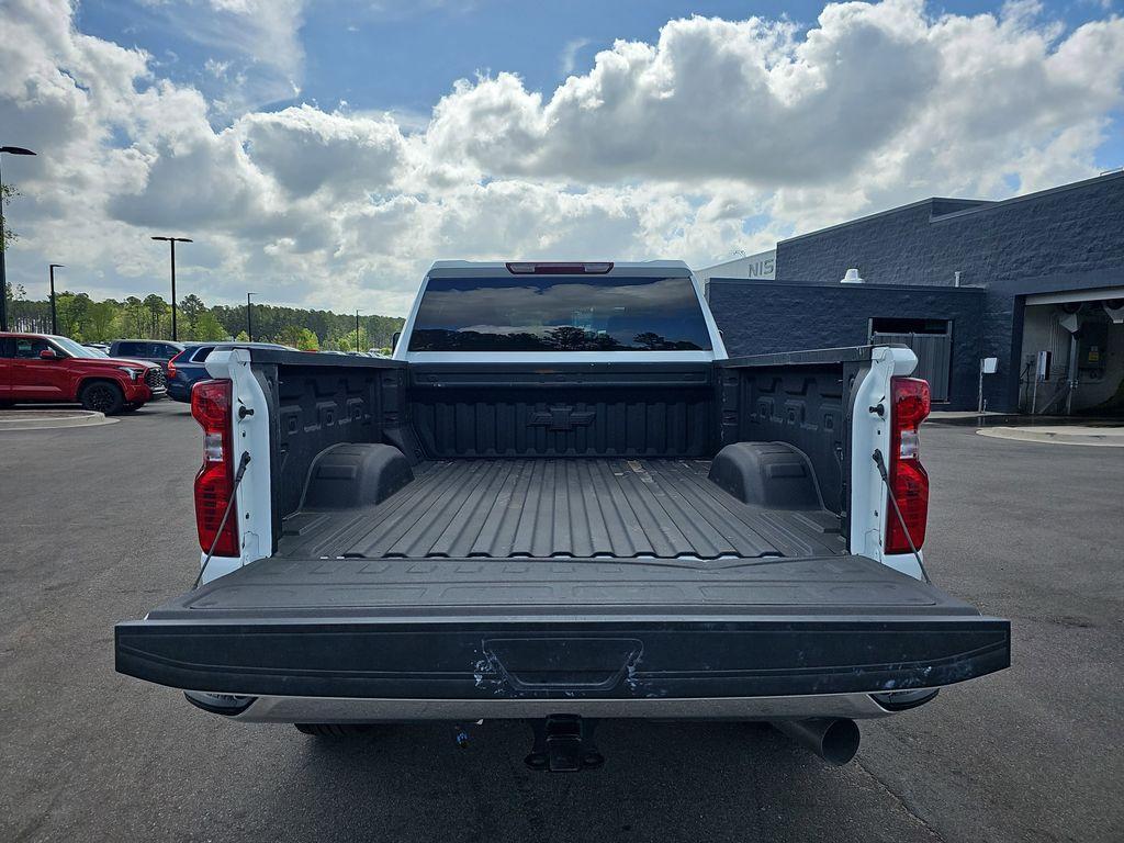 used 2025 Chevrolet Silverado 2500 car, priced at $58,480