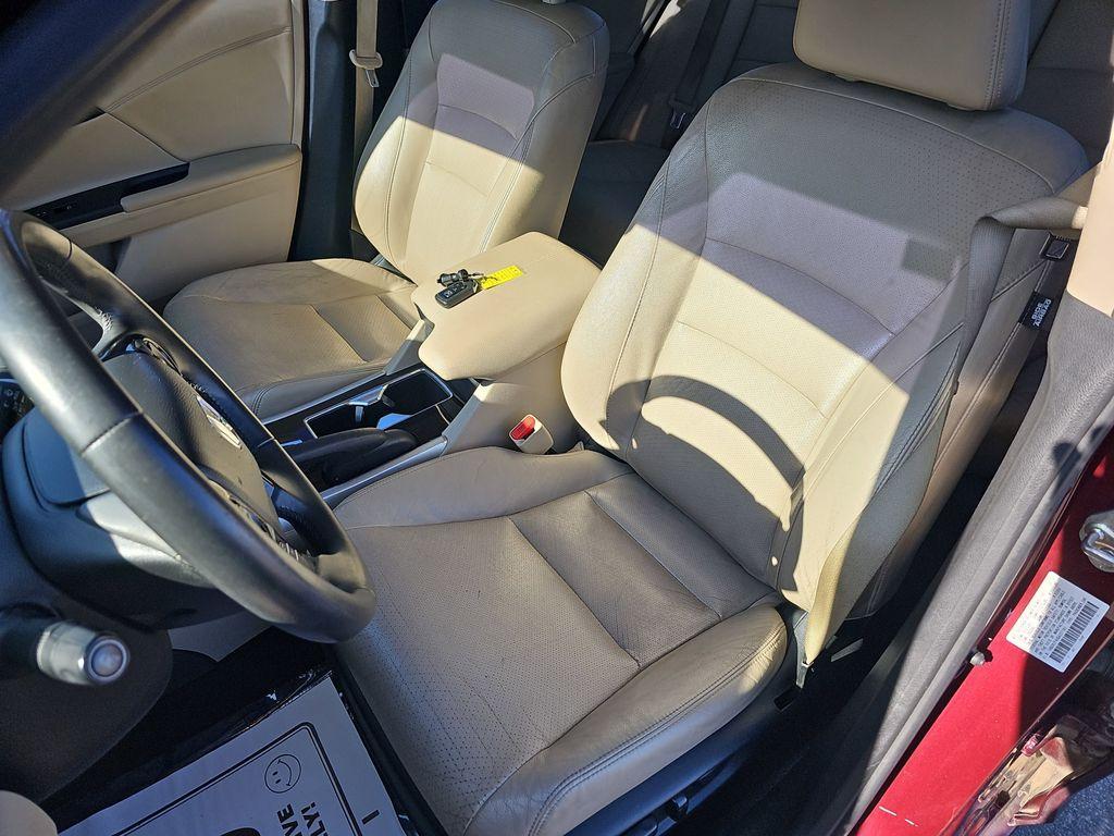 used 2016 Honda Accord car, priced at $9,800