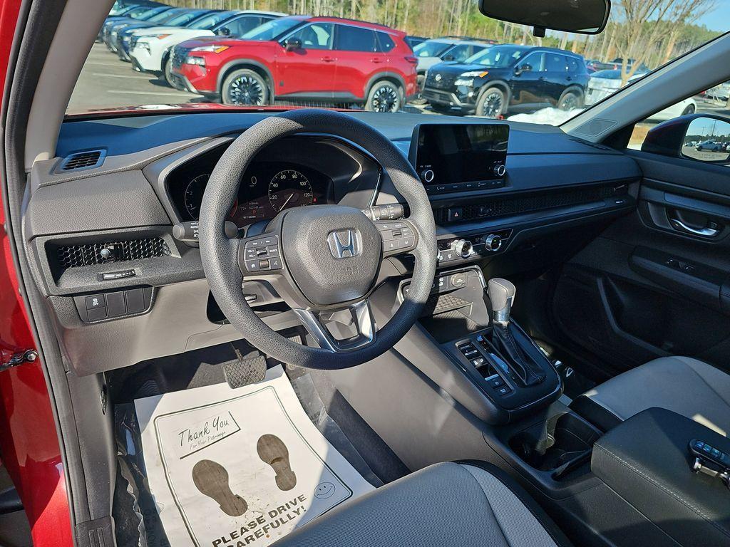 used 2024 Honda CR-V car, priced at $26,900