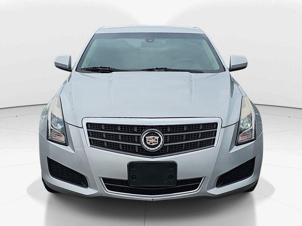 used 2014 Cadillac ATS car, priced at $9,700