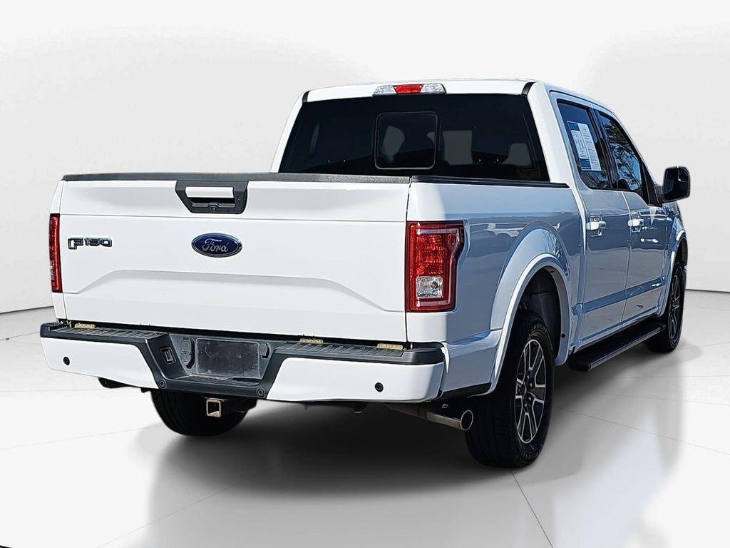 used 2017 Ford F-150 car, priced at $11,000