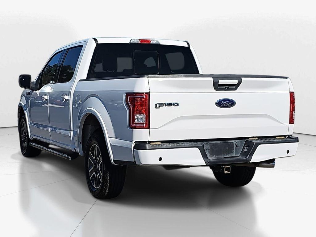 used 2017 Ford F-150 car, priced at $11,000