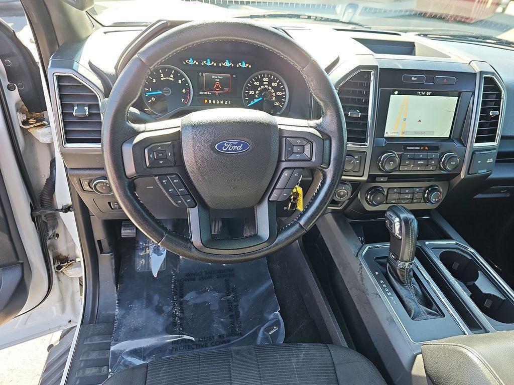 used 2017 Ford F-150 car, priced at $11,000