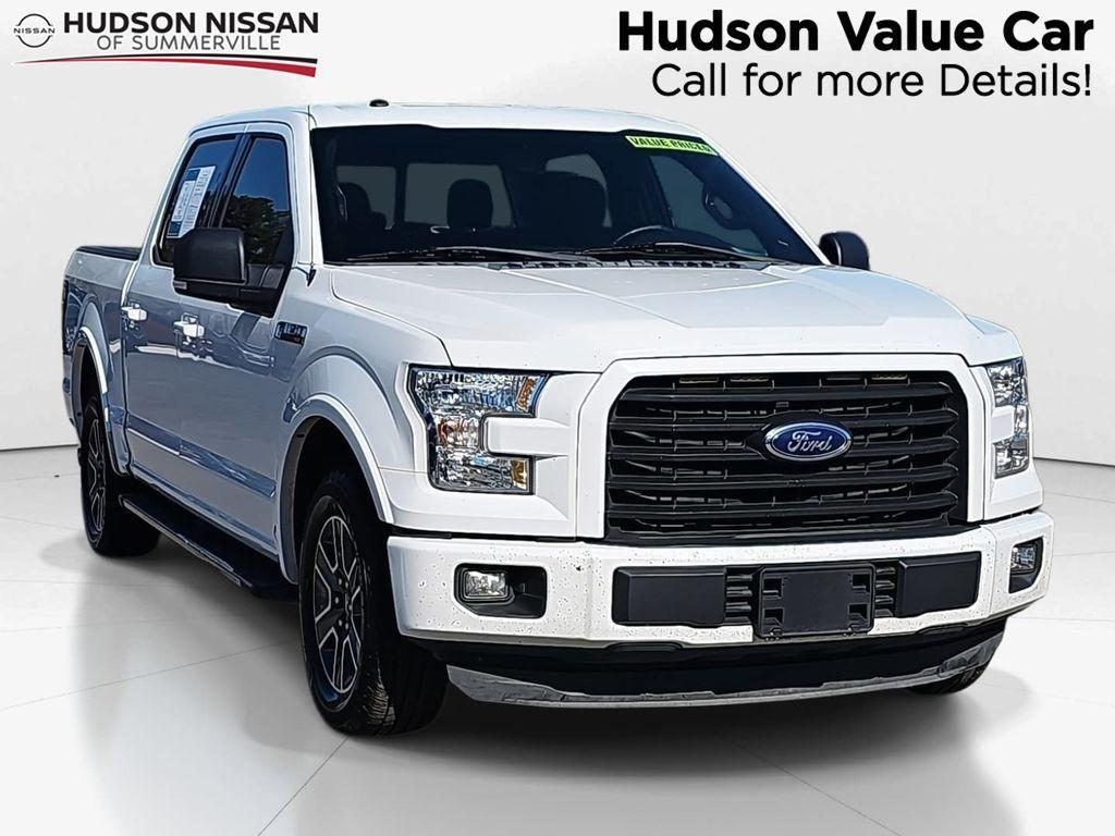 used 2017 Ford F-150 car, priced at $11,000