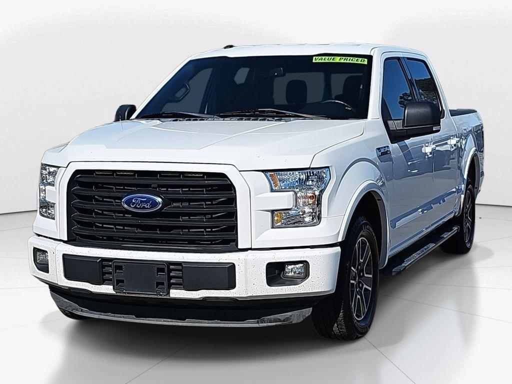 used 2017 Ford F-150 car, priced at $11,000
