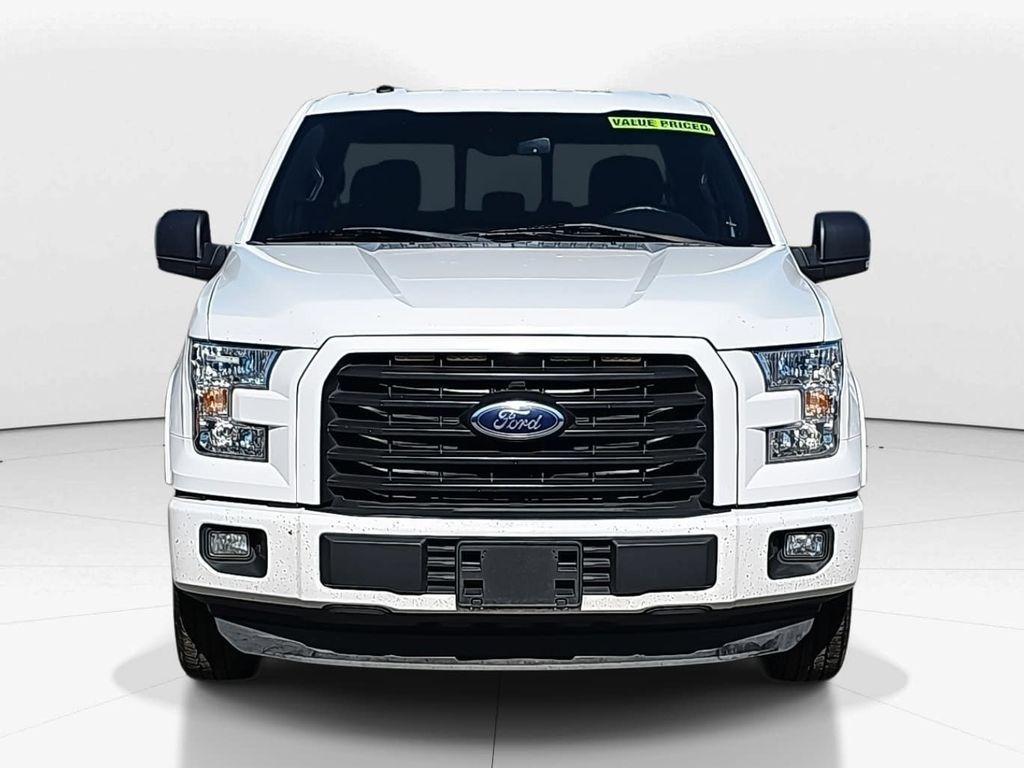 used 2017 Ford F-150 car, priced at $11,000