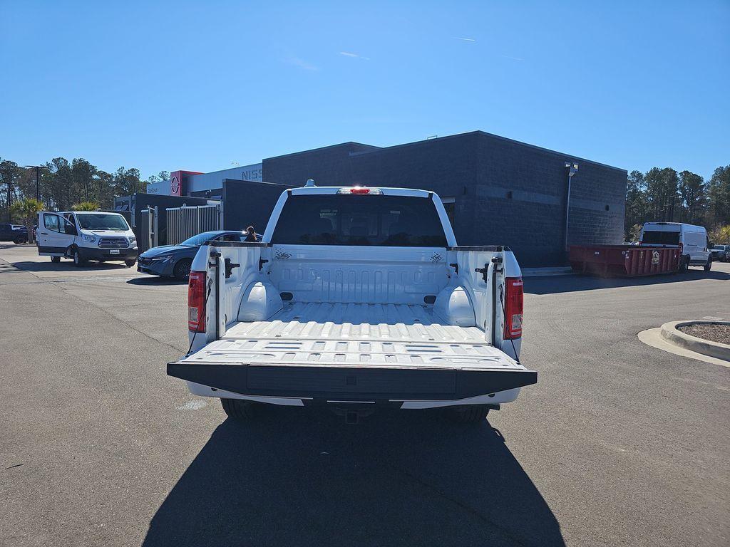 used 2017 Ford F-150 car, priced at $11,000